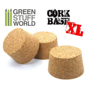 Green Stuff World: Korkowy uchwyt do malowania XL