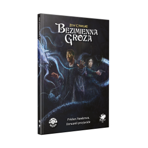 Zew Cthulhu RPG: Bezimienna Groza