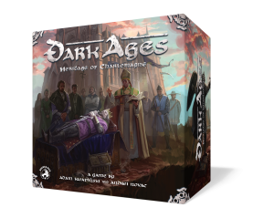 Dark Ages: Heritage of Charlemagne