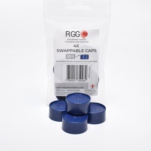 Zestaw nakrętek do Redgrass RGG 360 Painting Handle V2