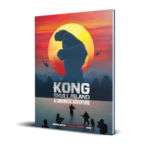 Everyday Heroes RPG: Kong - Skull Island