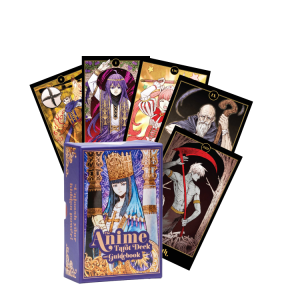 Karty tarot: Anime