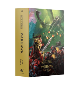 Siege of Terra book 6: Warhawk (Paperback)