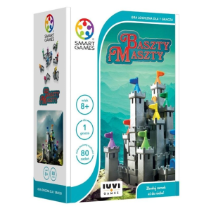 Smart Games: Baszty i Maszty
