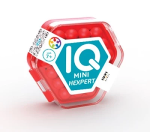 Smart Games: IQ Mini Hexpert (PL)
