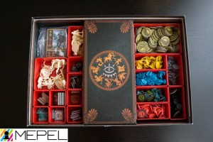 Organizer - zestaw Cyklady + Hades