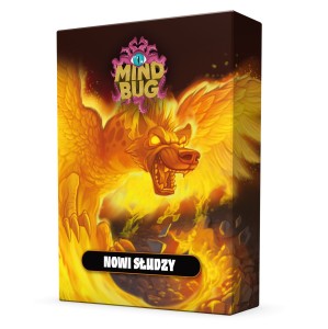 Mindbug: Nowi Sludzy