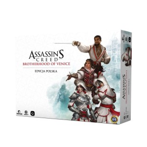 Assassins Creed: Brotherhood of Venice (edycja polska)