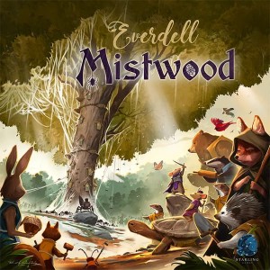 Everdell: Mistwood (English edition)