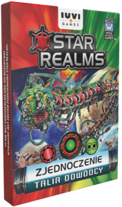 Star Realms: Talia Dowódcy - Zjednoczenie