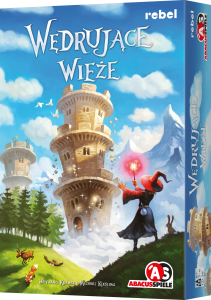 Wędrujące wieże