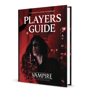Vampire: The Masquerade 5th Ed. - Players Guide