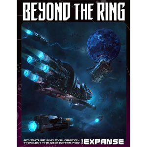 The Expanse RPG: Beyond the Ring