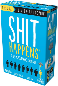 Shit Happens: Edycja rodzinna