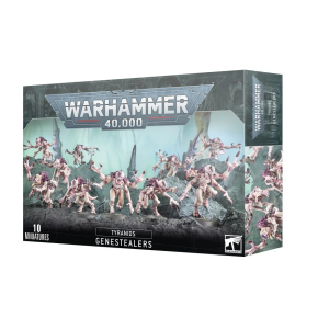 Tyranids: Genestealers (Warhammer 40,000)