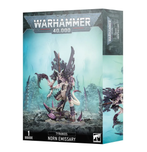 Tyranids: Norn Emissary (Warhammer 40,000)