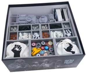 Folded Space: Insert do gry Frostpunk
