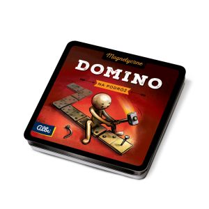 Domino magnetyczne (podróżne)