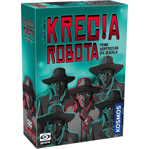 Krecia robota