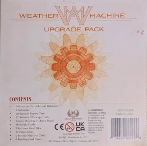 Weather Machine: Upgrade Pack