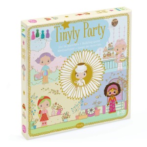 Gra planszowa Djeco: Tinyly Party