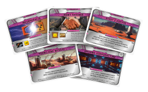 Terraformacja Marsa: zestaw kart 8