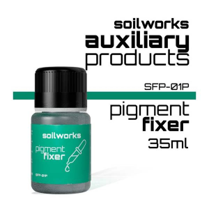 Scale75 Soil works: pigment fixer
