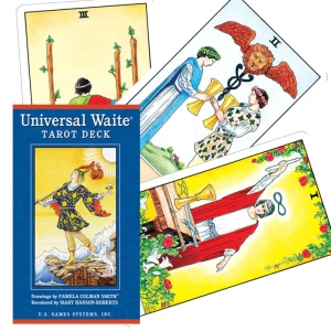 Karty tarot: Universal Waite
