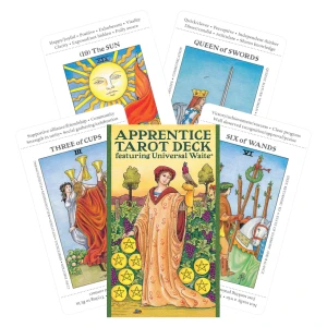 Karty tarot: Apprentice Tarot Deck