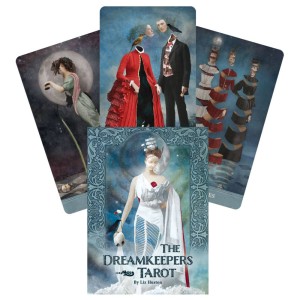 Karty tarot: The Dreamkeepers Tarot
