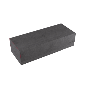 Gamegenic: Cards' Lair Pro 1000+ Convertible - Gray/Red