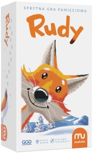 Rudy: Sprytna gra pamięciowa