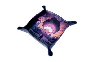 Dice Tray: Nuclear Explosion