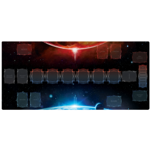 Game mat: Star Wars: The Deckbuilding Game
