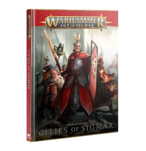 Cities of Sigmar: Battletome (Warhammer: Age of Sigmar)