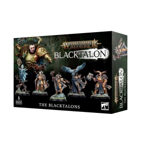 Stormcast Eternals: The Blacktalons (Warhammer: Age of Sigmar)