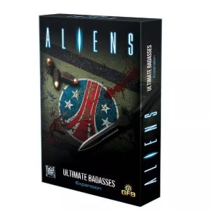 Aliens: Another Glorious Day in the Corps – Ultimate Badasses