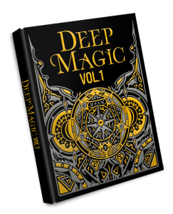 Deep Magic vol. 1 (2023 Limited edition)