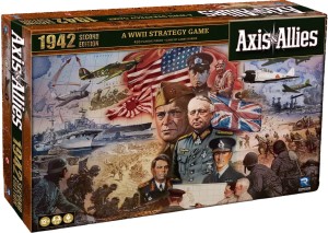 Axis & Allies 1942 (2nd edition)