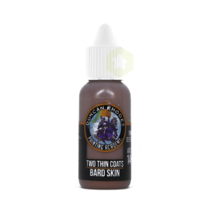 Two Thin Coats: Bard Skin