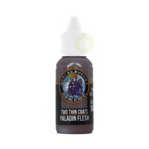 Two Thin Coats: Paladin Flesh