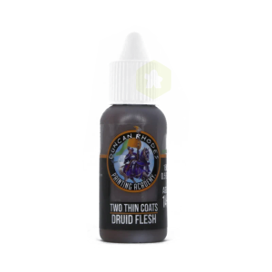 Two Thin Coats: Druid Flesh