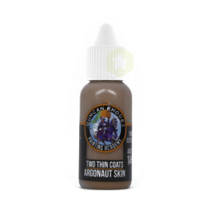 Two Thin Coats: Argonaut Skin