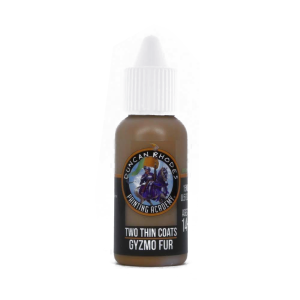 Two Thin Coats: Gyzmo Fur