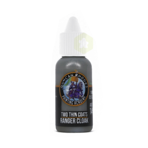 Two Thin Coats: Ranger Cloak