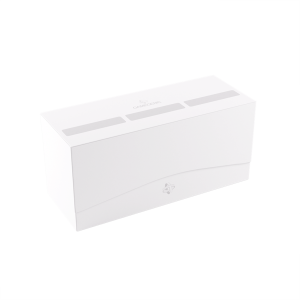 Pudełko na karty Gamegenic: Triple Deck Holder 300+ białe