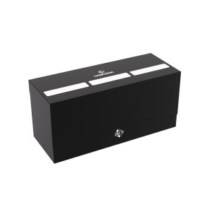 Pudełko na karty Gamegenic: Triple Deck Holder 300+ czarne