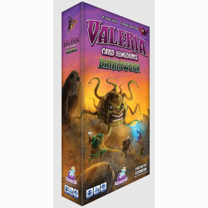 Valeria: Card Kingdoms – Darksworn