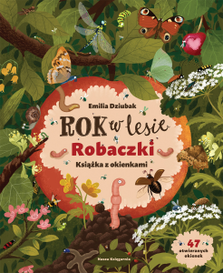Rok w lesie: Robaczki