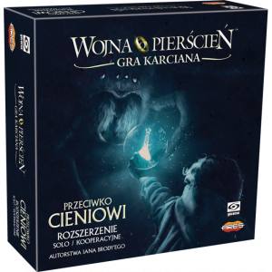 Wojna o Pierścień: Gra Karciana - Przeciwko Cieniowi